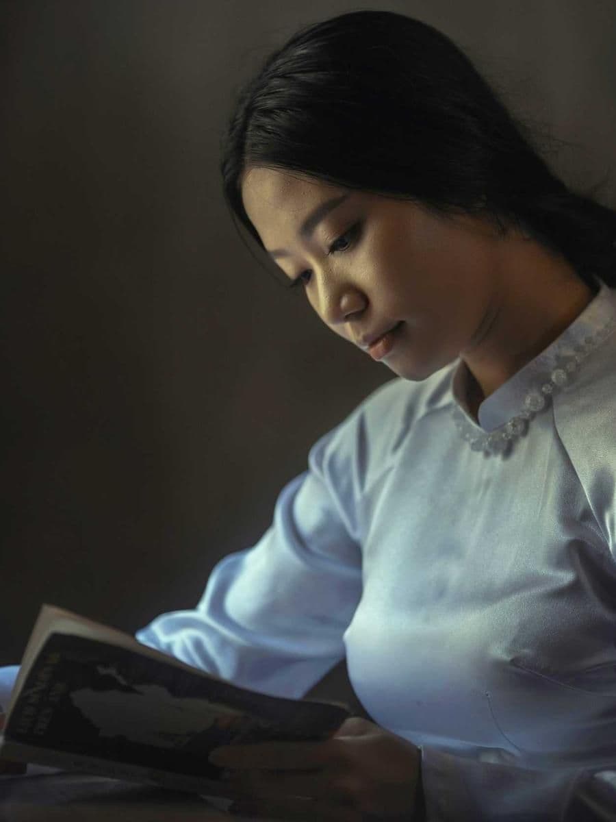 Nguyễn Minh Anh – Học giỏi, tích cực tham gia phong trào Đội